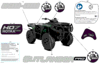 Body - Feature Decals