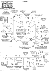 Main Harness Europe