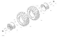 Drive - Rear Wheels
