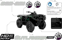 Body - Feature Decals