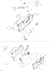 Air Intake Silencer