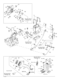 Battery And Electrical Accessories