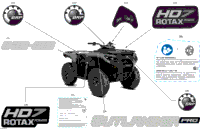 Body - Feature Decals