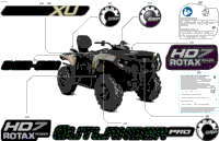 Body - Feature Decals