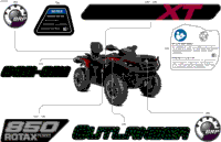 Body - Feature Decals