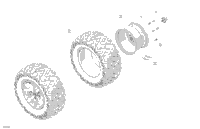 Drive - Rear Wheels