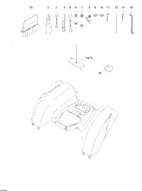 Rear Tray