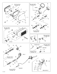 Main Harness And Electrical Accessories