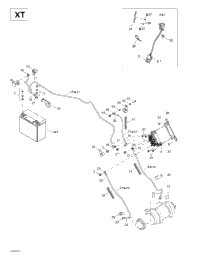 Battery And Electrical Accessories (Xt)