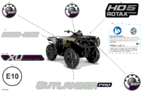 Body - Feature Decals