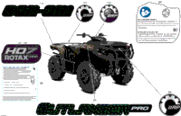 Body - Feature Decals