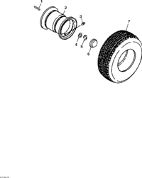 Wheels And Tires, Rear