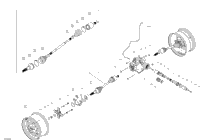 Front Drive - Common Parts