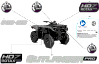Body - Feature Decals