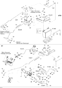 Electrical System Xt
