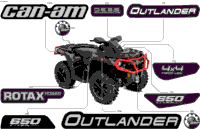 Body - Feature Decals