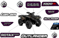 Body - Feature Decals