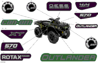 Body - Decals