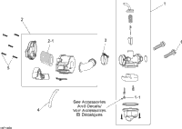 Carburetor And Air Cleaner