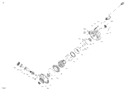 Drive - Front - Differential Parts