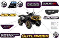 Body - Feature Decals