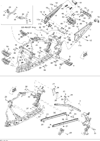 Frame, System 2