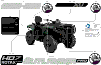 Body - Feature Decals