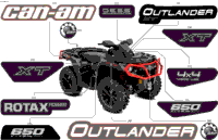Body - Feature Decals