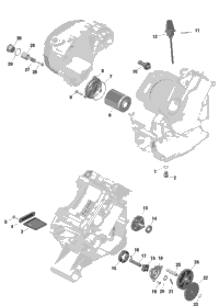 Rotax - Engine Lubrication