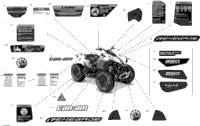 Decals - Std