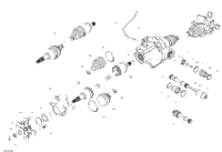 Front Drive - Common Parts