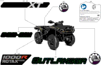 Body - Feature Decals
