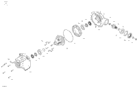 Drive - Front - Differential Parts