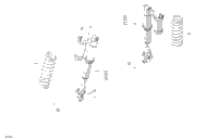 Suspension - Rear Shocks
