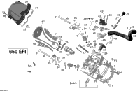 Cylinder Head, Front