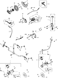 Hydraulic Brakes Europe