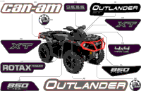 Body - Feature Decals