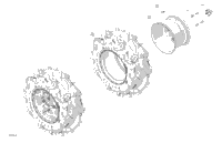 Drive - Rear Wheels - 650 Efi - Xmr