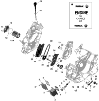 Rotax - Engine Lubrication