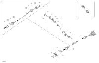 Drive - Rear - Common Parts