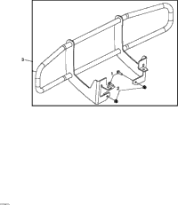 Optional Front Bumper