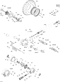 Drive System, Front