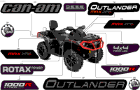 Body - Feature Decals
