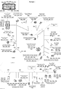 Main Harness Europe