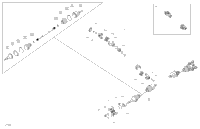 Drive - Rear - Common Parts