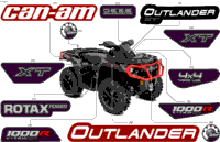 Body - Feature Decals