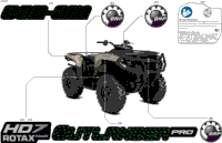 Body - Feature Decals