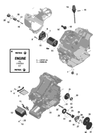 Engine Lubrication