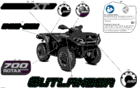 Body - Feature Decals