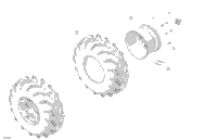 Drive - Rear Wheels